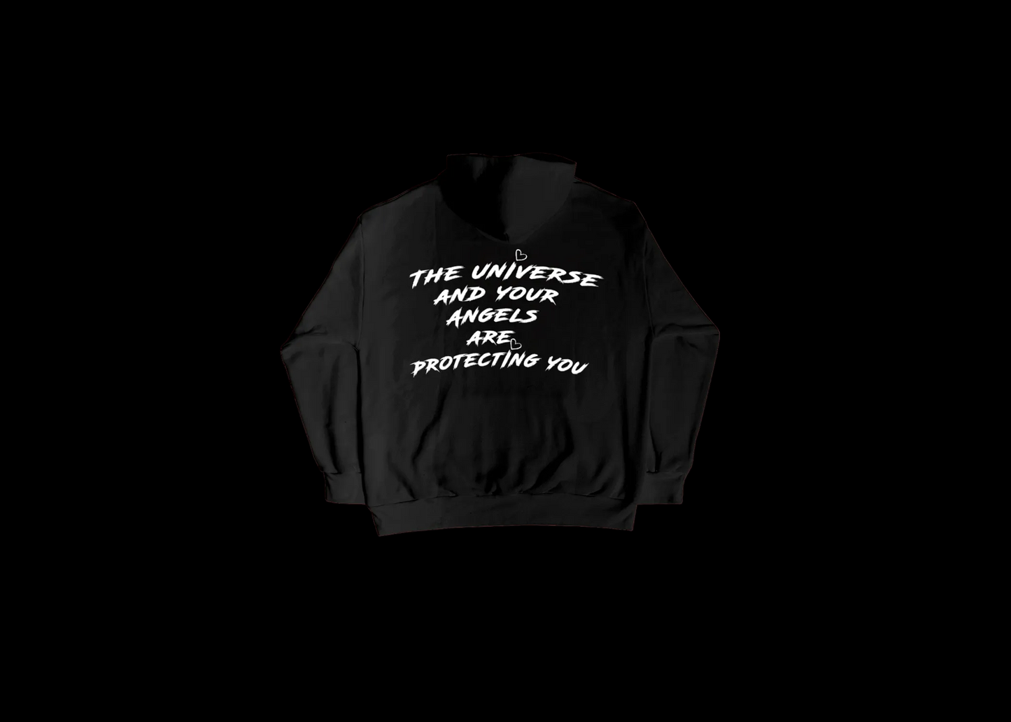 Black 444 Hoodie