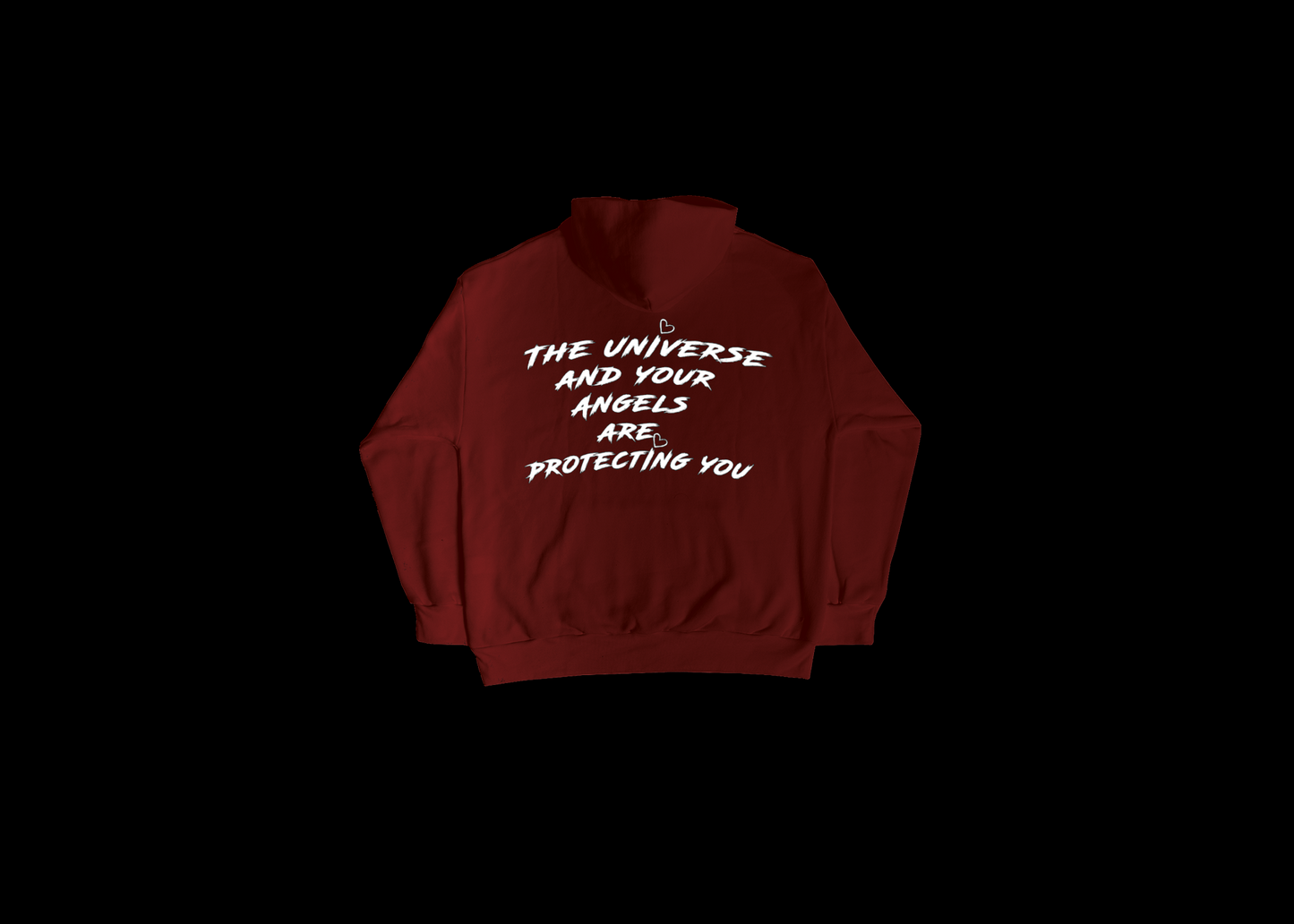 Red 444 Hoodie